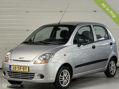 Chevrolet Matiz