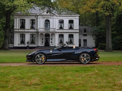 Blauw Occasion 2023 Ferrari Portofino Cabriolet | € 279.500