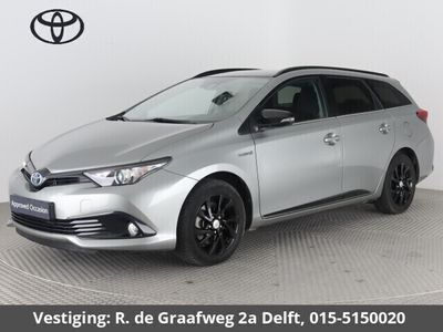 Toyota Auris Touring Sports