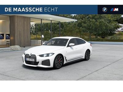 Nieuw BMW i4 Comfort Edition 210 kW (286 PK) 2025 Wit Sedan