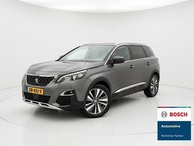 Occasion Peugeot 5008 GT-line 131 PK (96 kW) 2018 Grijs SUV