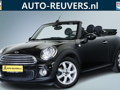 Mini Cooper Cabriolet