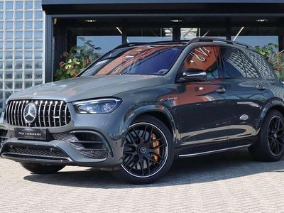 Grijs Occasion 2025 Mercedes GLE63 AMG AMG SUV | € 279.950