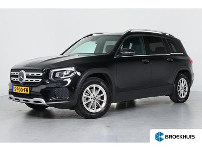 Zwart Gebruikt 2023 Mercedes GLB180 Business SUV | € 39.895 (Eerlijke prijs)