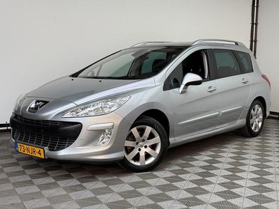 Grijs Gebruikt 2010 Peugeot 308 Stationwagen | € 3.975 (Iets duurder)