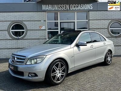 Mercedes C200