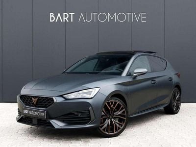 Occasion Cupra Leon VZ2 245 PK (180 kW) 2021 Grijs Hatchback