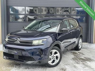 Blauw Occasion 2024 Citroën C5 Aircross SUV | € 25.995 (Goede deal)