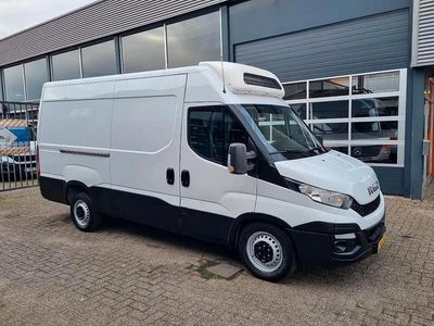 Occasion Iveco Daily 170 PK (125 kW) 2015 Wit Van