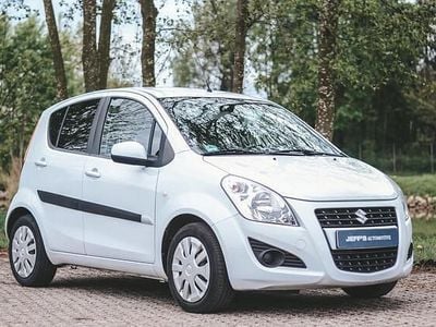 Suzuki Splash