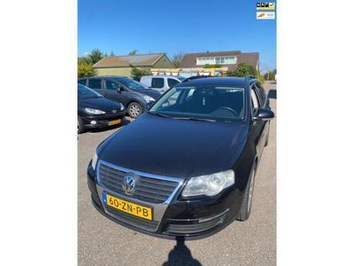 tweedehands VW Passat Variant 1.8 TFSI Comfortline