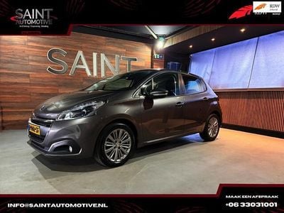 Occasion Peugeot 208 GT-line 110 PK (80 kW) 2019 Grijs Hatchback