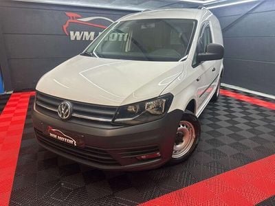 Wit Occasion 2019 VW Caddy MPV | € 12.995 (Eerlijke prijs)