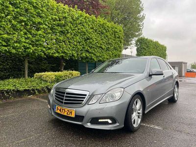 Mercedes E350