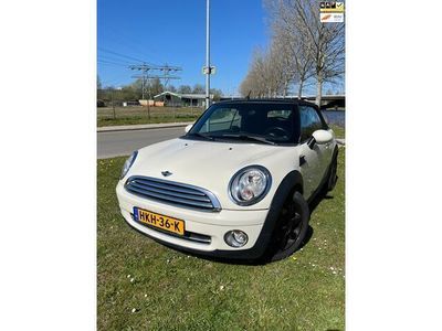 Mini One Cabriolet