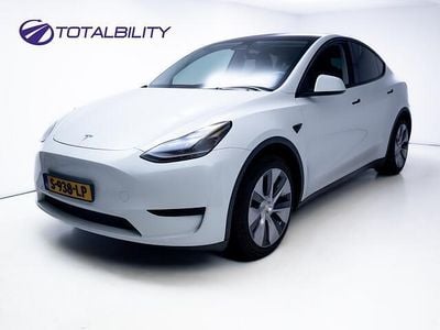 Wit Gebruikt 2023 Tesla Model Y RWD SUV | € 30.950 (Eerlijke prijs)