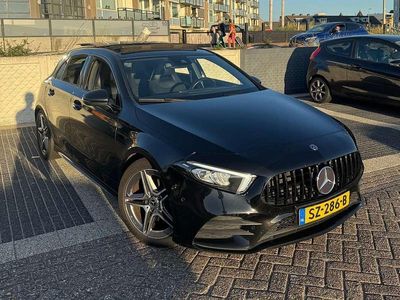 Mercedes A200