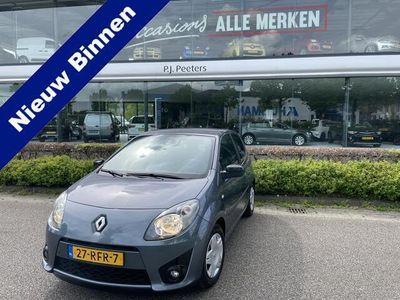 tweedehands Renault Twingo 1.2-16V Dynamique Airco - Cruise control - Radio/CD - ML - LMV - Trekhaak - CD+AB - Spiegels E-VW - B-stoel IHV