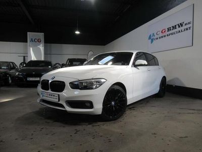 tweedehands BMW 116 1-SERIE i M Sport Stuur Navi PDC Zetelverwarming