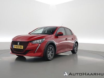 Rood Gebruikt 2021 Peugeot e-208 Allure Hatchback | € 15.600 (Goede deal)