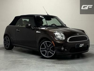 Mini Cooper Cabriolet