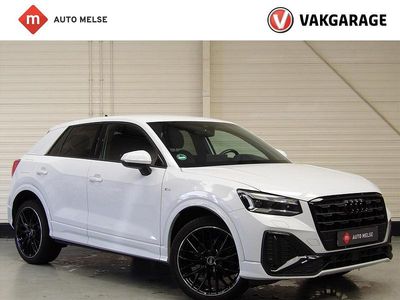 Wit Gebruikt 2022 Audi Q2 Basis SUV | € 28.950 (Eerlijke prijs)