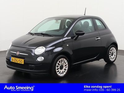Zwart Gebruikt 2015 Fiat 500 Pop Hatchback | € 5.895 (Eerlijke prijs)