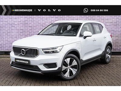 Wit Occasion 2021 Volvo XC40 Inscription SUV | € 26.899 (Goede deal)