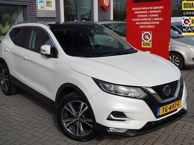 Occasion Nissan Qashqai 360º 116 PK (85 kW) 2018 Wit SUV