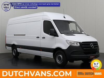Occasion Mercedes Sprinter 150 PK (110 kW) 2024 Wit Van