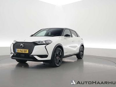 Wit Occasion 2020 DS Automobiles DS3 Crossback E-Tense Business SUV | € 12.650 (Eerlijke prijs)