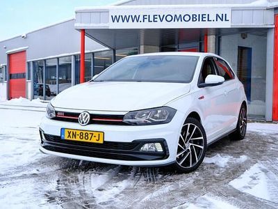 Wit Occasion 2019 VW Polo GTI Hatchback | € 18.850 (Eerlijke prijs)