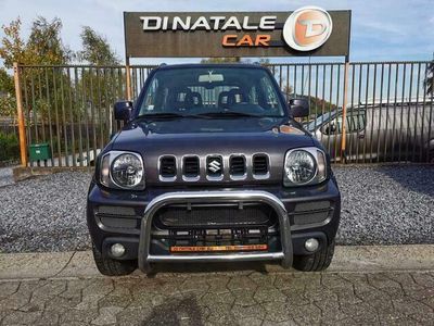 Occasion Suzuki Jimny 86 PK (63 kW) 2011 Grijs SUV