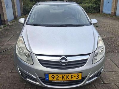 Occasion Opel Corsa 90 PK (66 kW) 2009 Grijs Hatchback