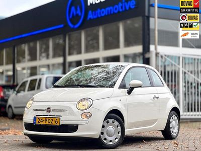 Wit Gebruikt 2011 Fiat 500 Pop Hatchback | € 7.950 (Iets duurder)