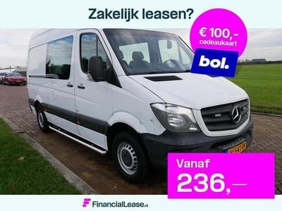 Gebruikt 2016 Mercedes 316 Van | € 236