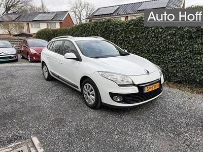 Gebruikt 2013 Renault Mégane III Expression Stationwagen | € 2.945 (Goede deal)