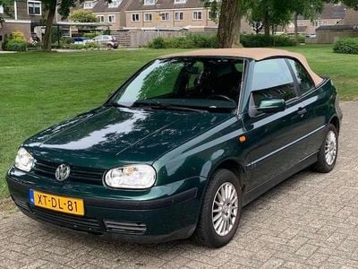VW Golf Cabriolet