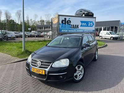 tweedehands VW Golf VI Variant 1.4 TSI Comfortline Stoelverwarming, Met nw APK!