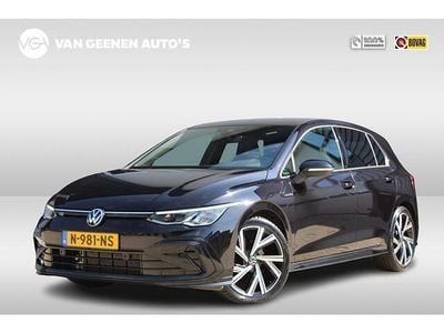 Zwart Occasion 2021 VW Golf VII Business Hatchback | € 21.850 (Eerlijke prijs)