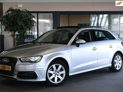 Occasion Audi A3 Sportback Basis 150 PK (110 kW) 2015 Grijs Hatchback
