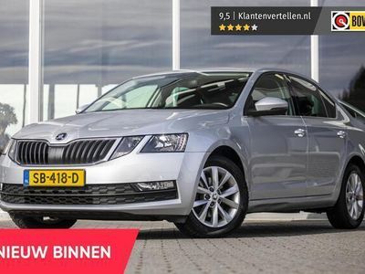 tweedehands Skoda Octavia 1.0 TSI Greentech Ambition Business | Carplay | NL