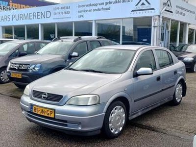 tweedehands Opel Astra 1.6 GL