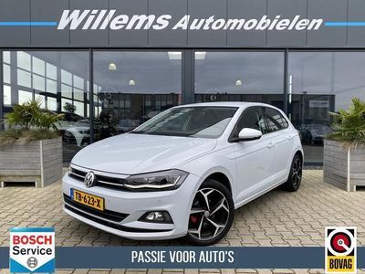 tweedehands VW Polo 1.0 TSI Highline Navigatie , Stoelverwarming , App