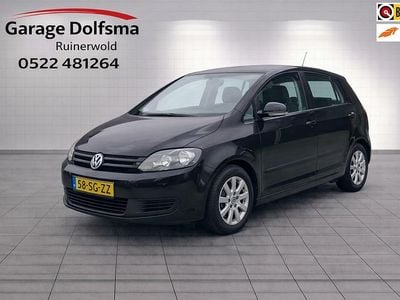Zwart Occasion 2006 VW Golf Plus Cross Comfortline MPV | € 1.450
