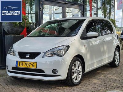 Seat Mii
