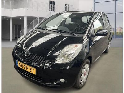 tweedehands Toyota Yaris 1.3 VVTi S-line I 65 dkm I UNIEK I NL auto