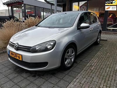 Grijs Gebruikt 2010 VW Golf VI Hatchback | € 3.550 (Goede deal)