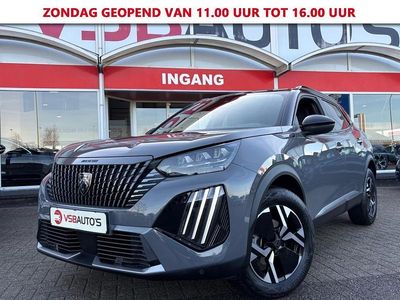 Grijs Occasion 2024 Peugeot 2008 GT SUV | € 24.950 (Eerlijke prijs)