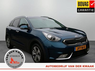 Blauw Gebruikt 2019 Kia Niro SUV | € 18.545 (Goede deal)